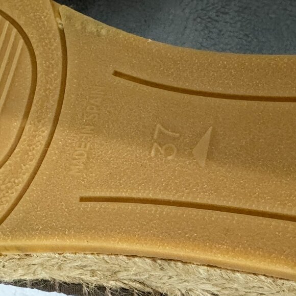 VISCATA Barcelona Women's Slip On Slides - Size 7 (37) - Picture 7 of 7